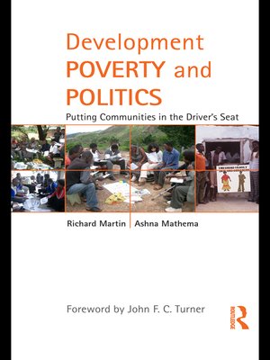 cover image of Development Poverty and Politics